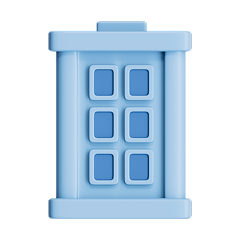 生活をサポートする施設